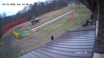 Ski Areál města Meziboří