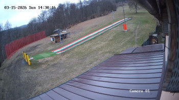 Ski Areál města Meziboří