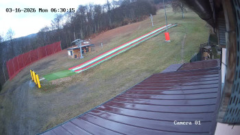 Ski Areál města Meziboří