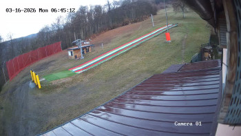 Ski Areál města Meziboří
