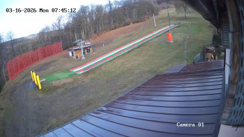Ski Areál města Meziboří