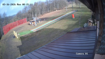 Ski Areál města Meziboří