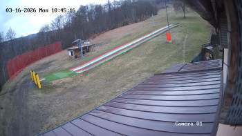 Ski Areál města Meziboří