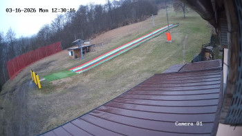 Ski Areál města Meziboří