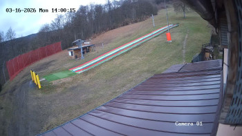 Ski Areál města Meziboří