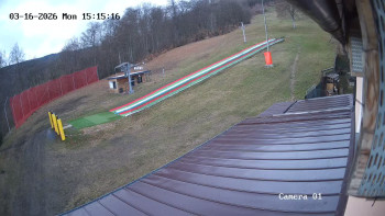 Ski Areál města Meziboří