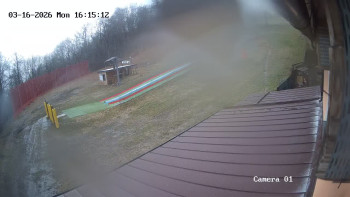 Ski Areál města Meziboří