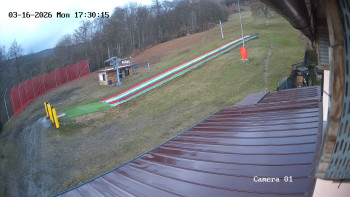 Ski Areál města Meziboří