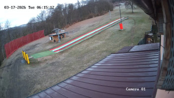 Ski Areál města Meziboří