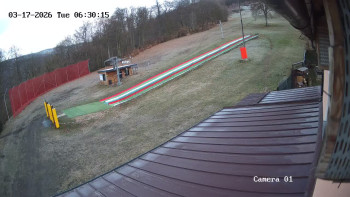 Ski Areál města Meziboří