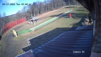 Ski Areál města Meziboří