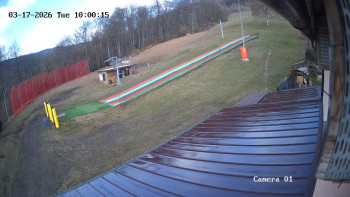 Ski Areál města Meziboří