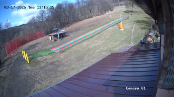 Ski Areál města Meziboří