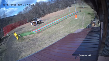 Ski Areál města Meziboří