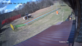 Ski Areál města Meziboří