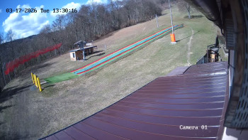 Ski Areál města Meziboří