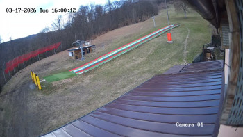 Ski Areál města Meziboří