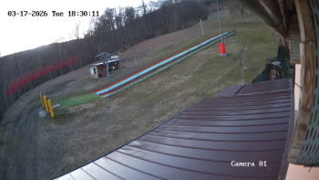 Ski Areál města Meziboří