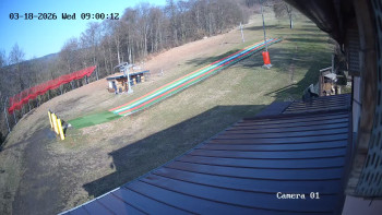 Ski Areál města Meziboří