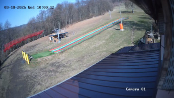 Ski Areál města Meziboří