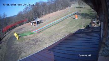 Ski Areál města Meziboří