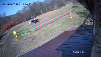 Ski Areál města Meziboří