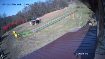 Ski Areál města Meziboří