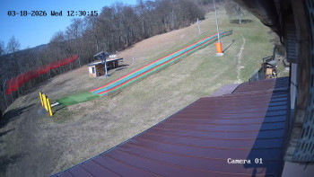 Ski Areál města Meziboří