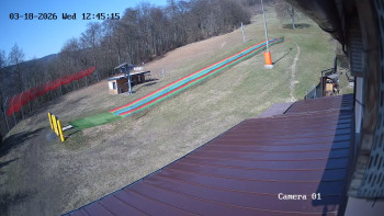 Ski Areál města Meziboří