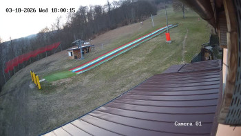 Ski Areál města Meziboří