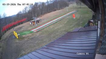 Ski Areál města Meziboří