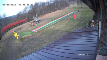 Ski Areál města Meziboří