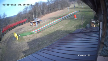 Ski Areál města Meziboří