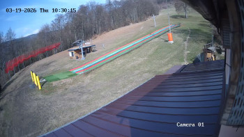 Ski Areál města Meziboří