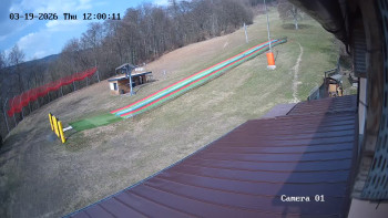 Ski Areál města Meziboří