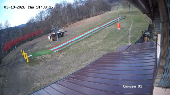 Ski Areál města Meziboří