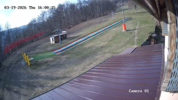 Ski Areál města Meziboří