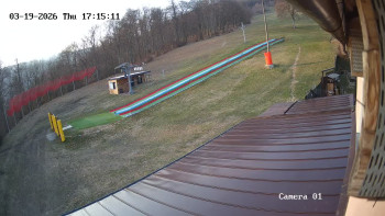 Ski Areál města Meziboří