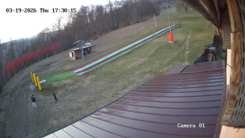 Ski Areál města Meziboří