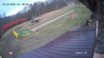 Ski Areál města Meziboří