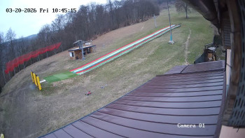 Ski Areál města Meziboří