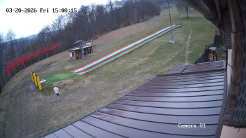 Ski Areál města Meziboří