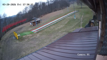 Ski Areál města Meziboří