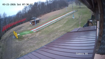 Ski Areál města Meziboří