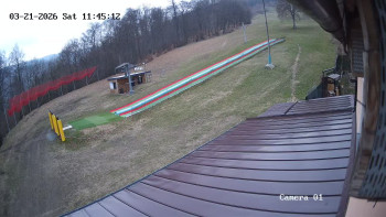 Ski Areál města Meziboří