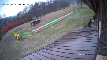 Ski Areál města Meziboří