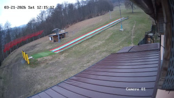 Ski Areál města Meziboří