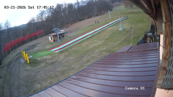 Ski Areál města Meziboří