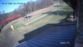 Ski Areál města Meziboří