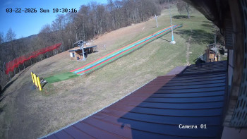 Ski Areál města Meziboří